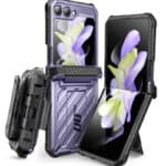 Supcase UB Pro Samsung Galaxy Z Flip5 Hoesje - Lavender Main Image
