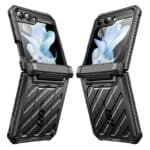 Supcase UB Pro Samsung Galaxy Z Flip5 Hoesje - Zwart - 8