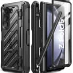 Supcase UBPro met screenprotector en penhouder Samsung Z Fold5 - Zwart Main Image