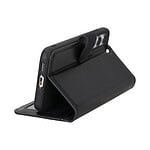Solidenz Moda Book Samsung S23 Plus echt leren hoesje - Zwart - 4
