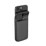 Solidenz Power Battery Case iPhone 15 / 15 Pro - 5000 mAh - 4