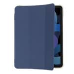 Shockproof Folio Case iPad Air 6 (M3 en M2) / Air 5 / Air 4 - 11 inch & 10.9 inch - Donkerblauw - 3