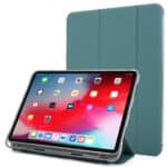 Shockproof Folio Case iPad 11 en iPad 10 Hoes - 10.9 inch - Pencil houder - Groen Main Image