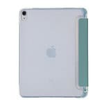 Shockproof Folio Case iPad 11 en iPad 10 Hoes - 10.9 inch - Pencil houder - Groen - 3
