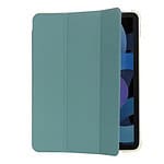 Shockproof Folio Case iPad 11 en iPad 10 Hoes - 10.9 inch - Pencil houder - Groen - 4