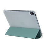 Shockproof Folio Case iPad 11 en iPad 10 Hoes - 10.9 inch - Pencil houder - Groen - 5