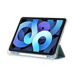 Shockproof Folio Case iPad 11 en iPad 10 Hoes - 10.9 inch - Pencil houder - Groen - 6