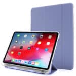 Shockproof Folio Case iPad 11 en iPad 10 Hoes - 10.9 inch - Pencil houder - Lavendel Main Image
