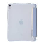 Shockproof Folio Case iPad 11 en iPad 10 Hoes - 10.9 inch - Pencil houder - Lavendel - 2