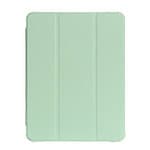 Shockproof Folio Case iPad Air 6 (M3 en M2) / Air 5 / Air 4 - 11 inch & 10.9 inch - Lichtgroen - 1