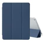 Shockproof Folio Case iPad 9 - iPad 8 - iPad 7 - Pencilhouder - Blauw Main Image