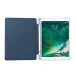 Shockproof Folio Case iPad 9 - iPad 8 - iPad 7 - Pencilhouder - Blauw - 3