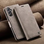 Solidenz Urban Book Samsung Galaxy S23 FE hoesje - Beige - 9