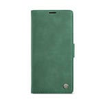 Solidenz Urban Book Samsung Galaxy S23 FE hoesje - Groen - 2