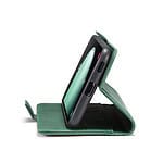 Solidenz Urban Book Samsung Galaxy S23 FE hoesje - Groen - 4