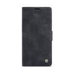 Solidenz Urban Book Samsung Galaxy S23 FE hoesje - Zwart - 2