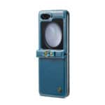 Solidenz Urban Case Samsung Z Flip5 Hoesje - Blauw - 1