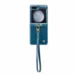 Solidenz Urban Case Samsung Z Flip5 Hoesje - Blauw - 2