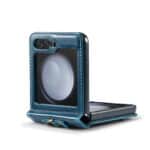 Solidenz Urban Case Samsung Z Flip5 Hoesje - Blauw - 5