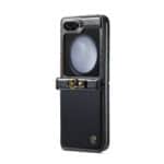 Solidenz Urban Case Samsung Z Flip5 Hoesje - Zwart - 1