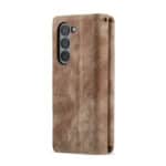 Solidenz Urban Case Samsung Z Fold5 Hoesje - Bruin - 4