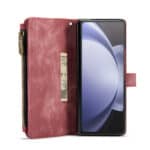 Solidenz Urban Case Samsung Z Fold5 Hoesje - Rood - 3
