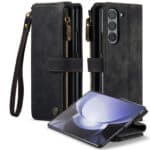 Solidenz Urban Case Samsung Z Fold 6 Hoesje - Zwart Main Image