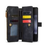 Solidenz Urban Case Samsung Z Fold 6 Hoesje - Zwart - 2