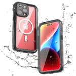 iPhone 15 Pro Max hoesje Turtle Shift waterdicht stofdicht MagSafe - 7