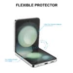 Hydrogel Screen Protector Samsung Galaxy Z Flip 6 - 1