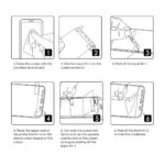 Hydrogel Screen Protector Samsung Galaxy Z Flip 6 - 3