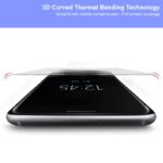 Solidenz Edge Glue 3D Screen Protector Samsung Galaxy S23 Ultra - 2