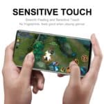 Solidenz Edge Glue 3D Screen Protector Samsung Galaxy S23 Ultra - 4