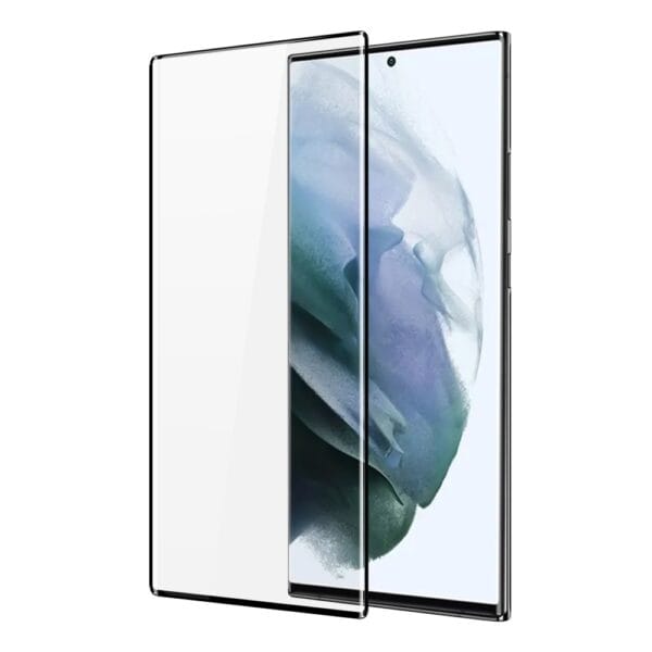 Solidenz Full Glue 3D Screen Protector Samsung Galaxy S22 Ultra