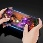 Solidenz Full Glue 3D Screen Protector Samsung Galaxy S22 Ultra - 3
