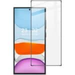 Solidenz Premium Fullcover Screen protector Samsung Galaxy S24 Ultra Main Image