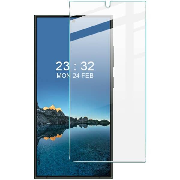 Solidenz Premium Screen protector Samsung Galaxy S24 Ultra