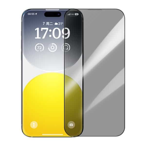 Solidenz Privacy Screen Protector iPhone 13 Pro Max