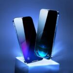 Solidenz Privacy Screen Protector iPhone 13 Pro Max - 2