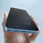 Solidenz Privacy Screen Protector iPhone 13 Pro Max - 4