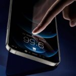 Solidenz Privacy Screen Protector iPhone 13 Pro Max - 5