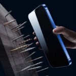 Solidenz Privacy Screen Protector iPhone 13 Pro Max - 6