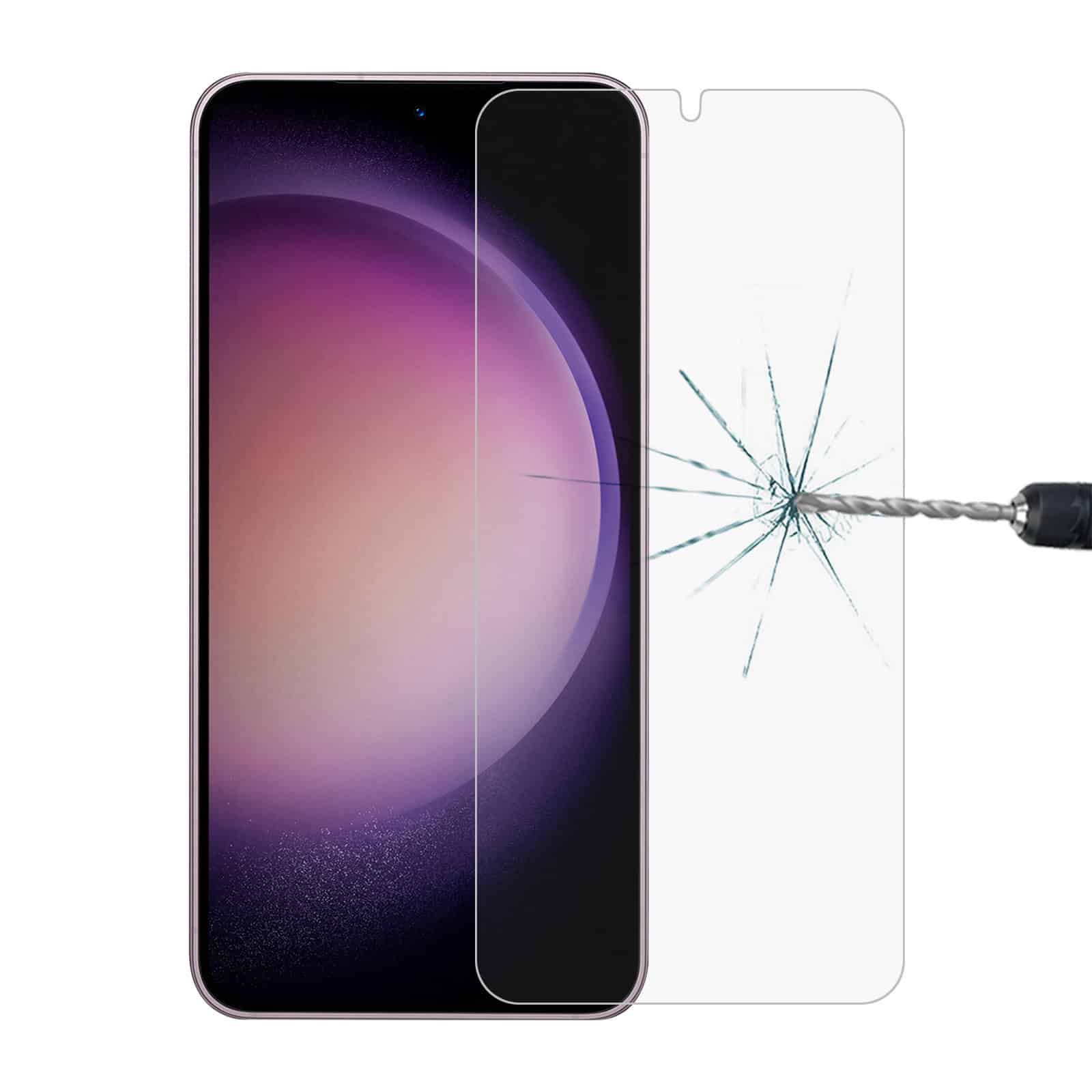Solidenz Screen protector Samsung Galaxy S24 Plus Main Image