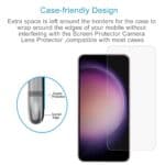 Solidenz Screen protector Samsung Galaxy S24 Plus - 2