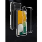 Stevig transparant Samsung A14 hoesje - 5