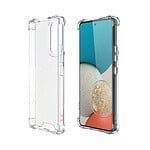 Stevig transparant Samsung A53 hoesje Main Image