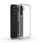 Stevig transparant Samsung A55 hoesje Main Image