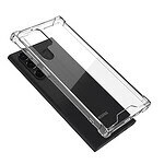 Stevig transparant Samsung S22 Ultra hoesje - 2