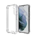 Stevig transparant Samsung S22 Plus hoesje - 2
