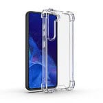 Stevig transparant Samsung S23 hoesje Main Image